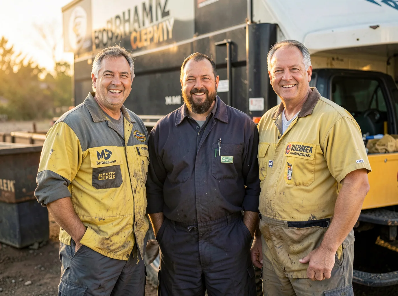 Sewage Cleanup company in Baltimore, OH